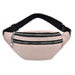Oxford Cloth Waterproof Crossbody Sports Belt Bag