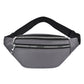Oxford Cloth Waterproof Crossbody Sports Belt Bag