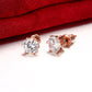 Mini Crown Style Jewelry Stud Earring Modern Fashion Women Earrings Piercing