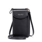 Stylish Large Capacity Double Cell Phone Bag