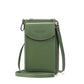 Stylish Large Capacity Double Cell Phone Bag