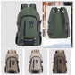 Leisure Travel Outing Rucksack Student School Bag