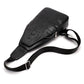 Men's New Pattern Chest Bag Shoulder Bag Fashion Trend Messenger Bag