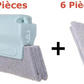 Creative Window Groove Cleaning Gap Brush Slot Cleaner