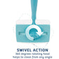 Retractable Cleaning Brush Stainless Steel Handle Cleaning Bar New Household Cleaning Supplies Cleaning Rod