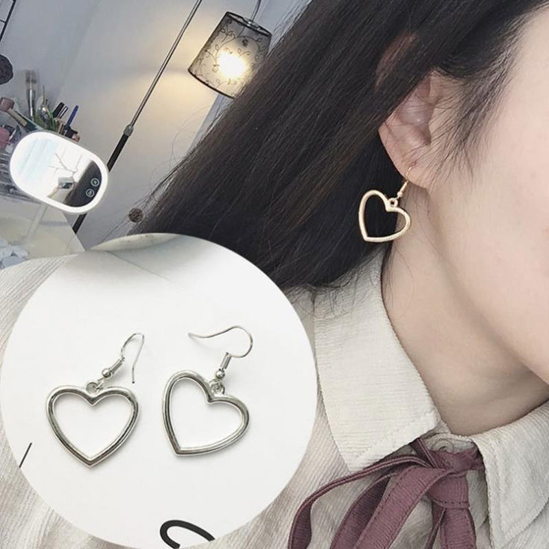 Love earrings