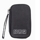 Cable Organizer Bag Gadget Organizer Cable Case Portable Travel Electronic Accessories Storage Bag Charger Headset Digital Pouch