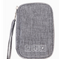 Cable Organizer Bag Gadget Organizer Cable Case Portable Travel Electronic Accessories Storage Bag Charger Headset Digital Pouch