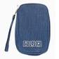 Cable Organizer Bag Gadget Organizer Cable Case Portable Travel Electronic Accessories Storage Bag Charger Headset Digital Pouch