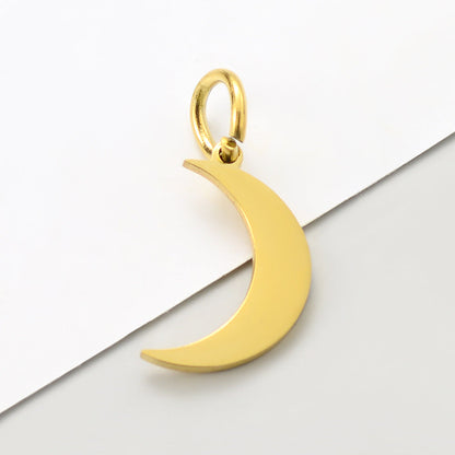 Half Moon Earrings Dangling Drop Earring Women Girls Gifts Jewelry Accessories