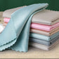 Dish Cloth Non-Stick Oil Rags Household Kitchen Bowl Absorbent Scouring Cloth