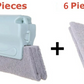 Creative Window Groove Cleaning Gap Brush Slot Cleaner