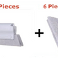 Creative Window Groove Cleaning Gap Brush Slot Cleaner