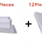 Creative Window Groove Cleaning Gap Brush Slot Cleaner