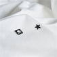Black Planet Star Stud Earrings Women Jewelry Mom Gift Everyday Wear Earrings