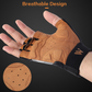 Full finger cycling gloves