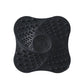 Anti-blocking With Suction Cup Anti-skid Fixed Sink Sewer Toilet Hair Filter