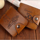 Men's Short Wallet Vintage Hunter Wallet