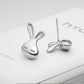 Rabbit Cute Stud Earrings Women Charm Stud Jewelry Birthday Holiday Gifts
