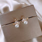 Bird Nest Ear Studs Cute Earrings Women Jewelry Gift for Her