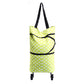 Foldable High Quality Tug Bag Shopping Cart