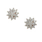 Elegant Stud Earrings for Women Girls Ear Studs Jewelry Gift Fashion Earrings