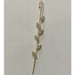 Temperament Cold Wind Piercing Ear Acupuncture Ring