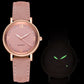 Luminous Watch Female Casual Watch Fashion Watch Watch