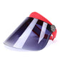 Anti-UV Sun Visor Hat
