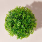 1PC Artificial Plants Bonsai Small Tree Pot Flowers Potted Ornaments Decorations