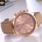 Women watch