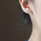 Panda Stud Earrings for Women Girls Fashion Earrings Piercing Jewelry