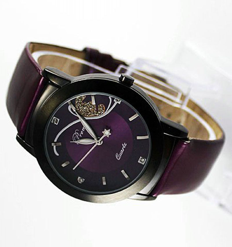 Student waterproof retro leisure watch