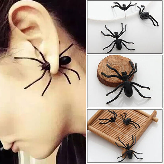 Spider Earrings