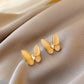S925 Silver Needle Design Sense French Pearl Earrings Women