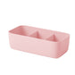 Socks Storage Box Bra Underwear Organizer Desktop Drawer Finishing Box Bathroom Plastic Storage Case Closet Organiser