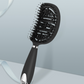 Curved Large Curved Comb, Boar Bristle Massage And Curly Hair Styling Comb