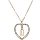 Romantic Love Pendant Necklace For Girls
