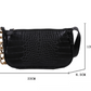 Underarm bag retro one-shoulder baguette