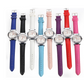 Watch women's watch belt watch Geneva watch