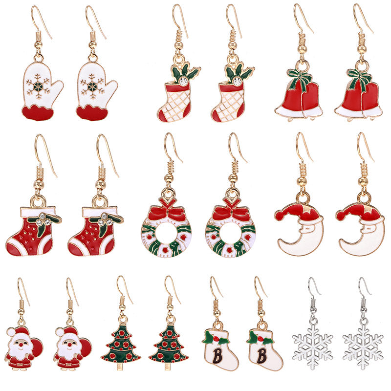 Christmas Gift Earrings