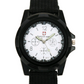 Cloth Belt Weaving Belt Military Watch Sea and Land Air Force Movement Quartz Military Watch