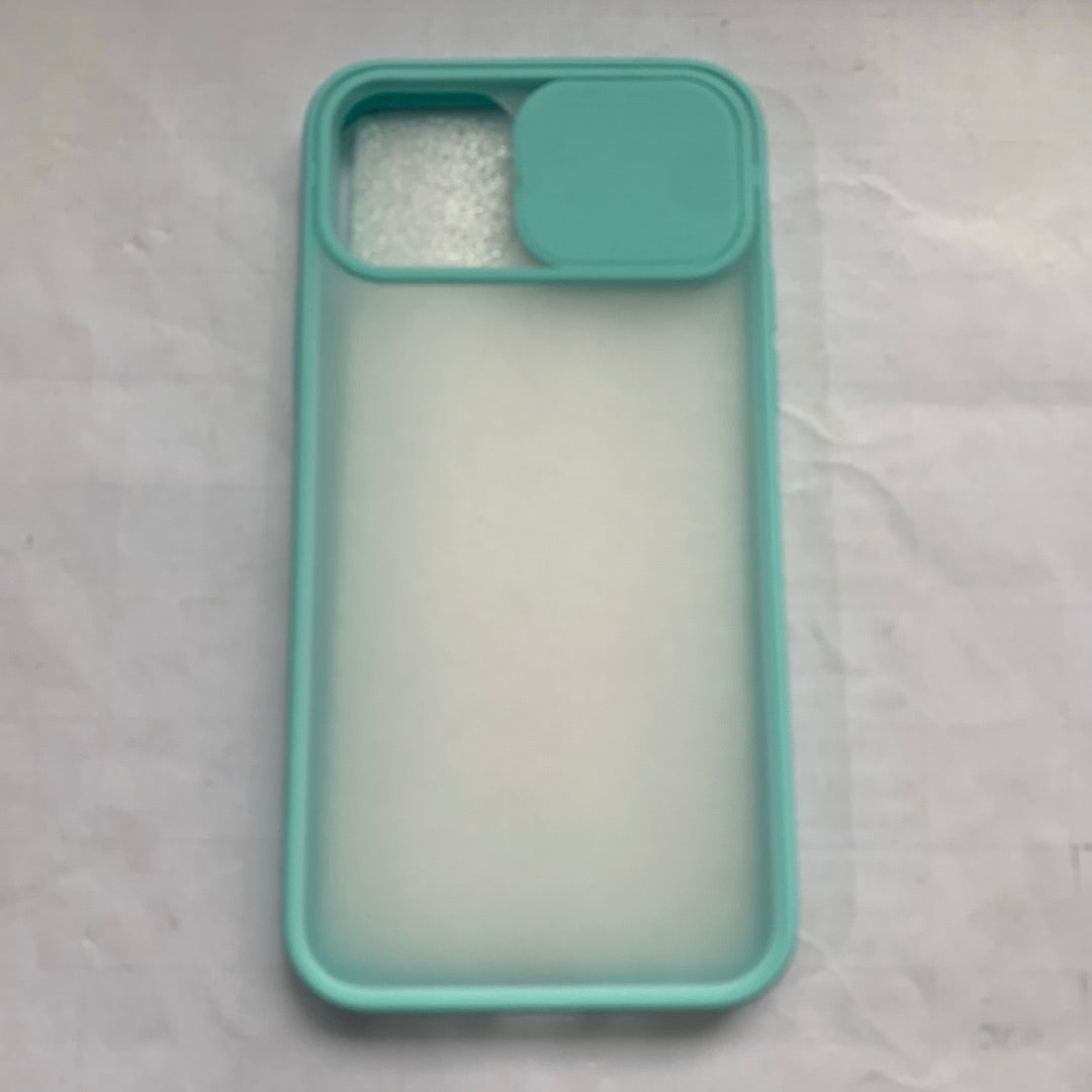 Frosted Surface  Camera Protection Mobile Phone Case