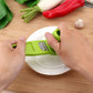 Kitchen tools, home grinding garlic, garlic, multi-purpose grinding ginger, garlic, garlic press