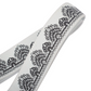 Creative Lazy Belt Fat Elastic Belt Men And Women Outdoor Sports Elastic Invisible Belt Vintage Print No Buckle Stretch Plus Belt