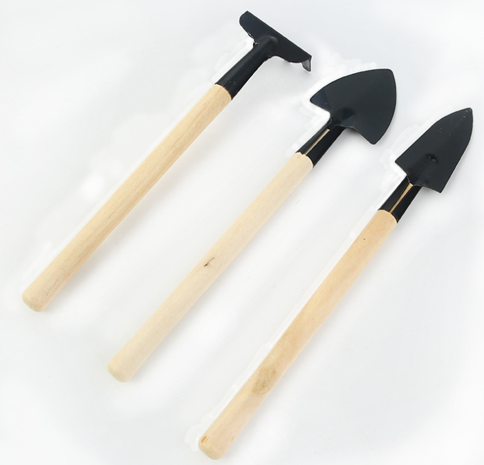 Household multi-functional gardening flower tools 3 sets