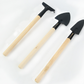 Household multi-functional gardening flower tools 3 sets