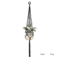Custom Hand-knitted Hanging Flowerpot Net Bag