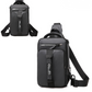 Chest bag casual outdoor messenger bag