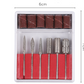 Universal head for nail polisher